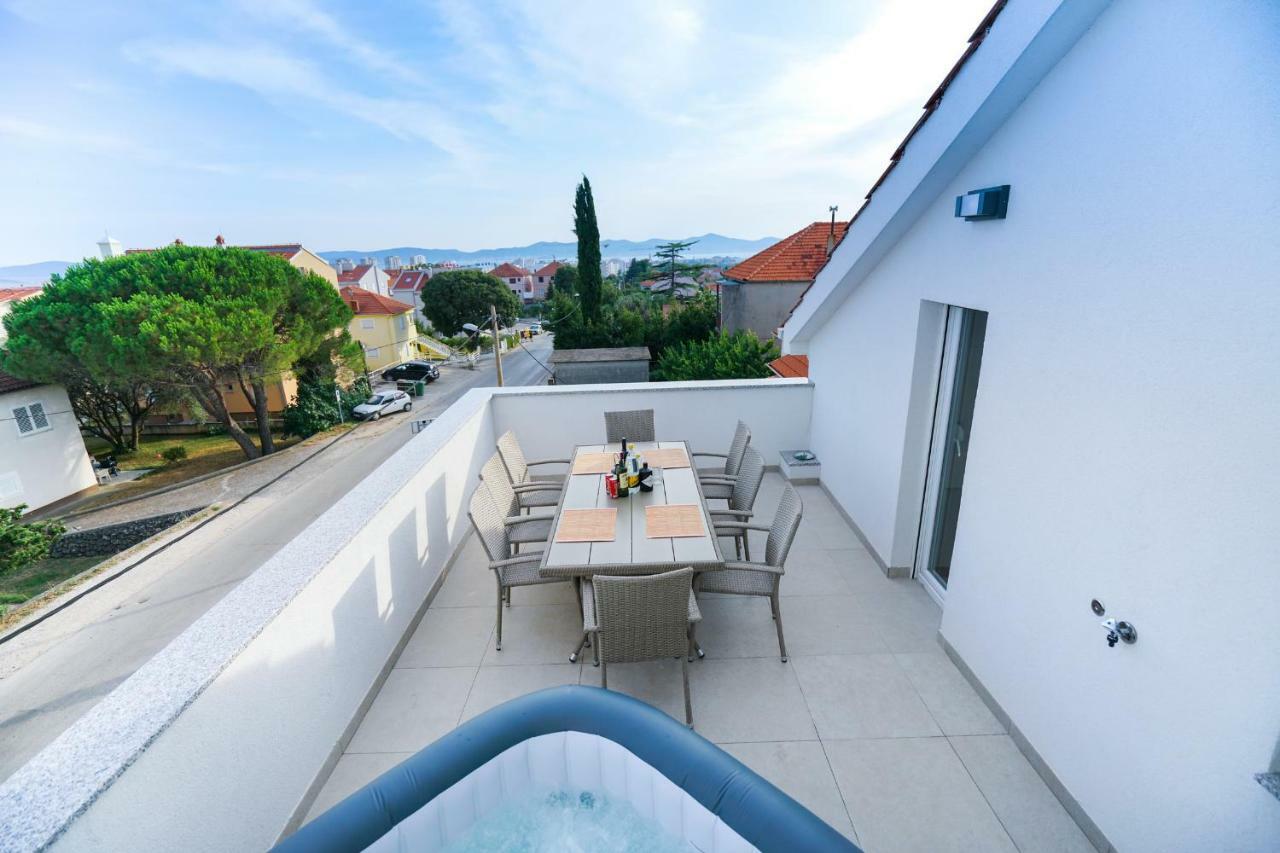 Apartment Summer Fever Zadar Dış mekan fotoğraf