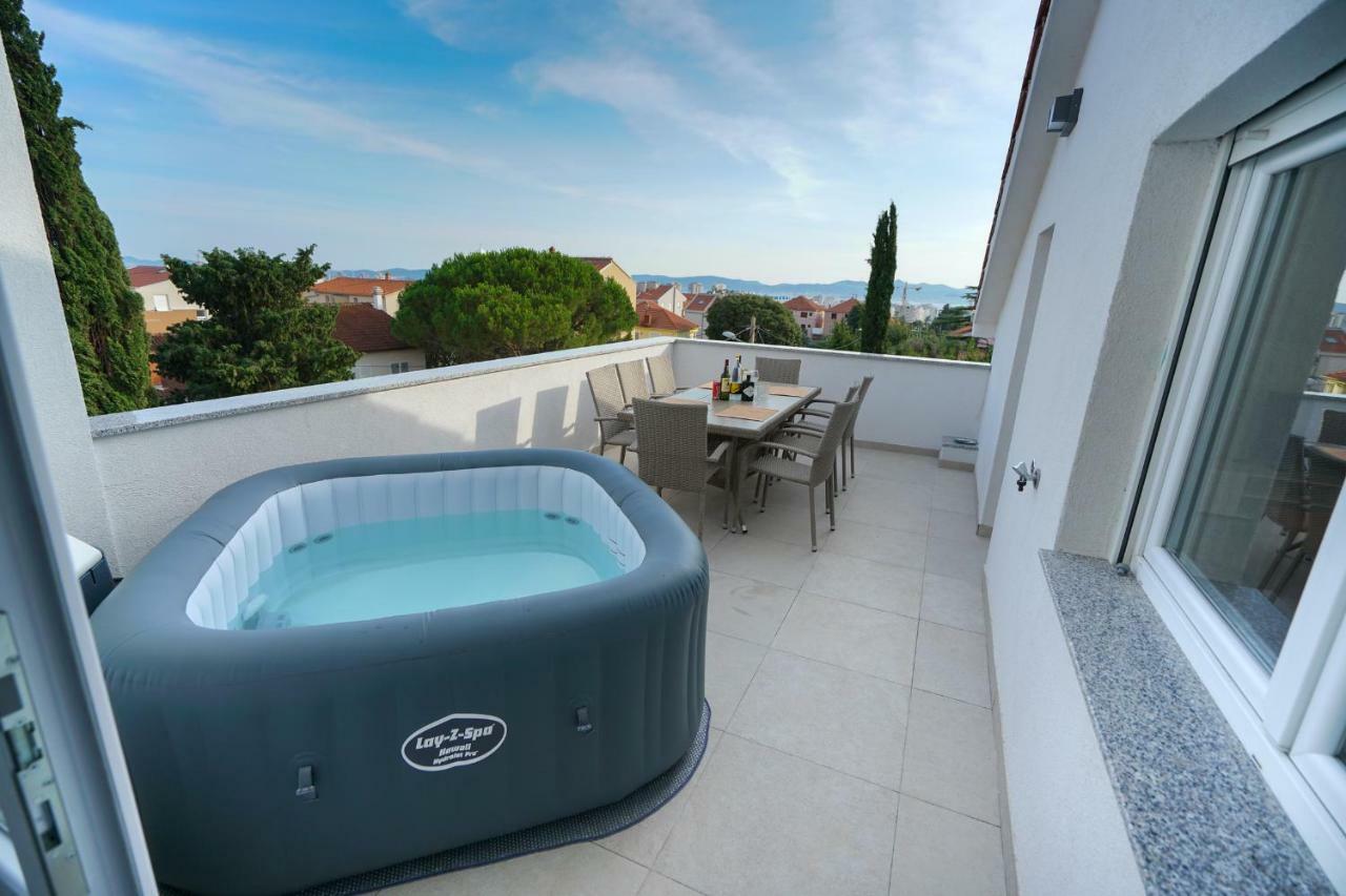 Apartment Summer Fever Zadar Dış mekan fotoğraf