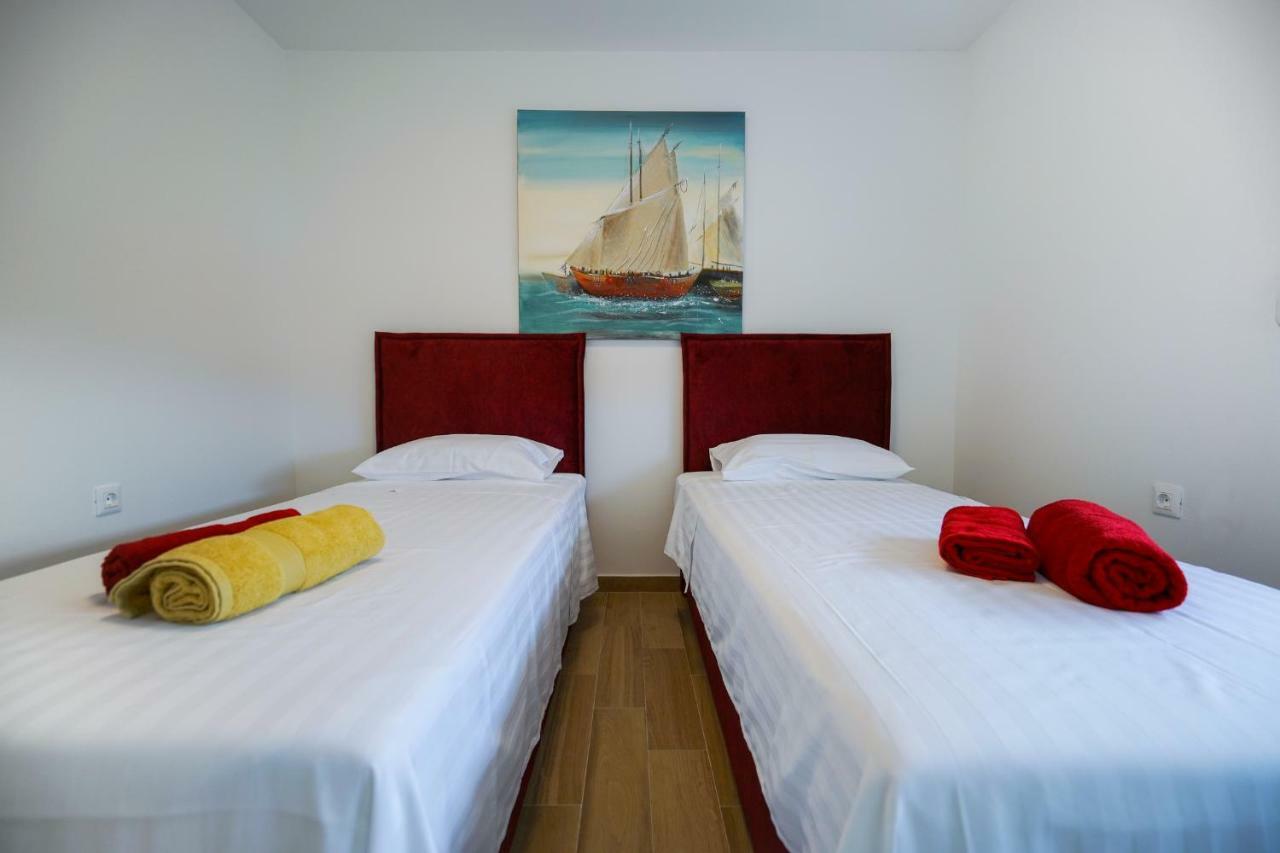 Apartment Summer Fever Zadar Dış mekan fotoğraf