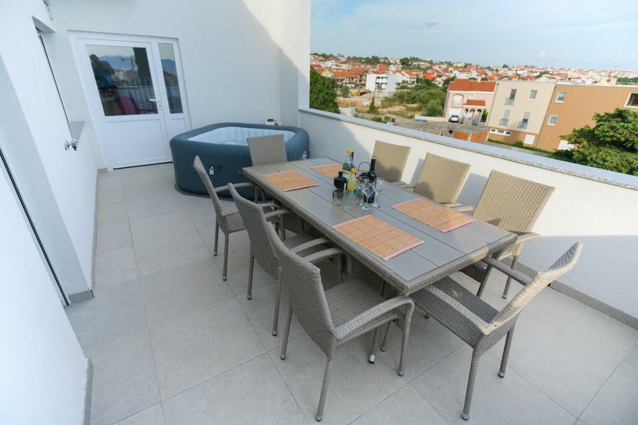 Apartment Summer Fever Zadar Dış mekan fotoğraf