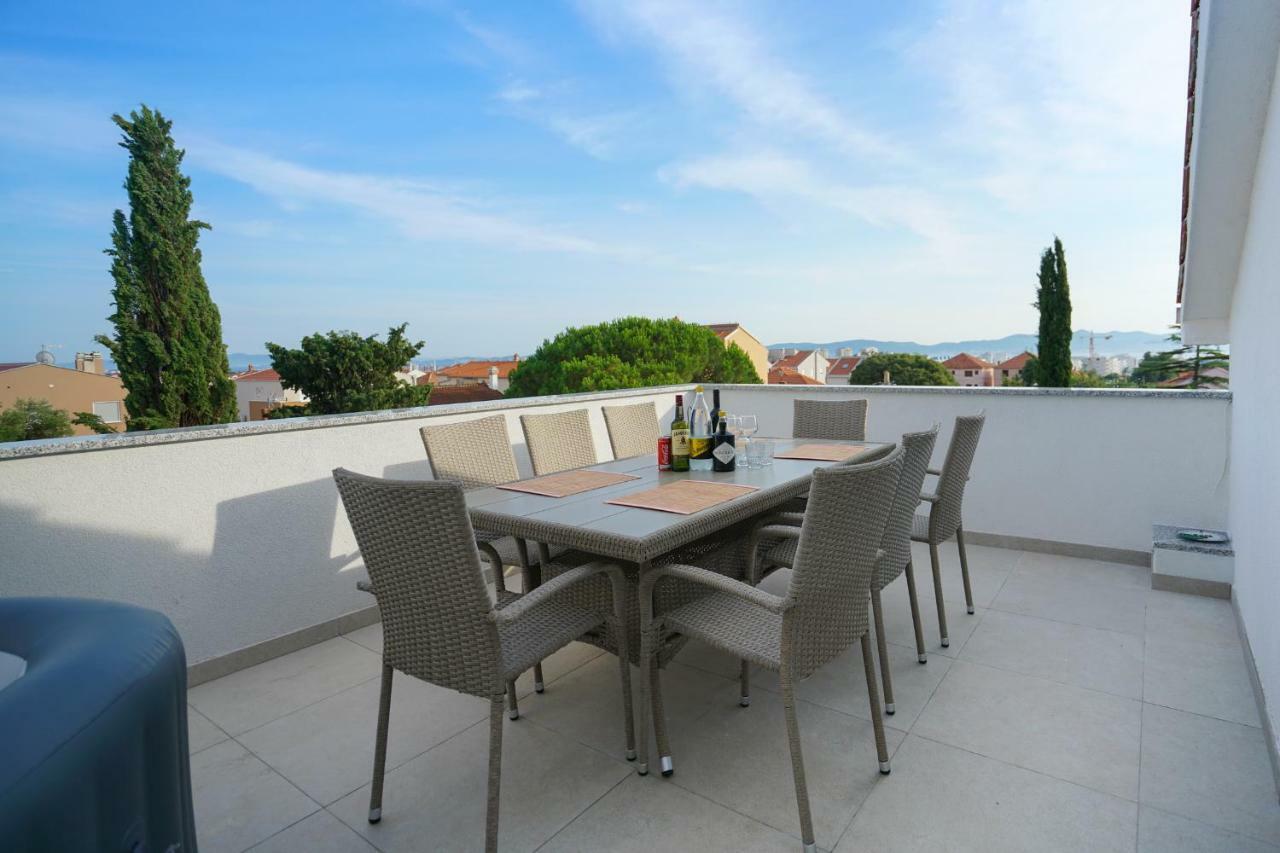 Apartment Summer Fever Zadar Dış mekan fotoğraf