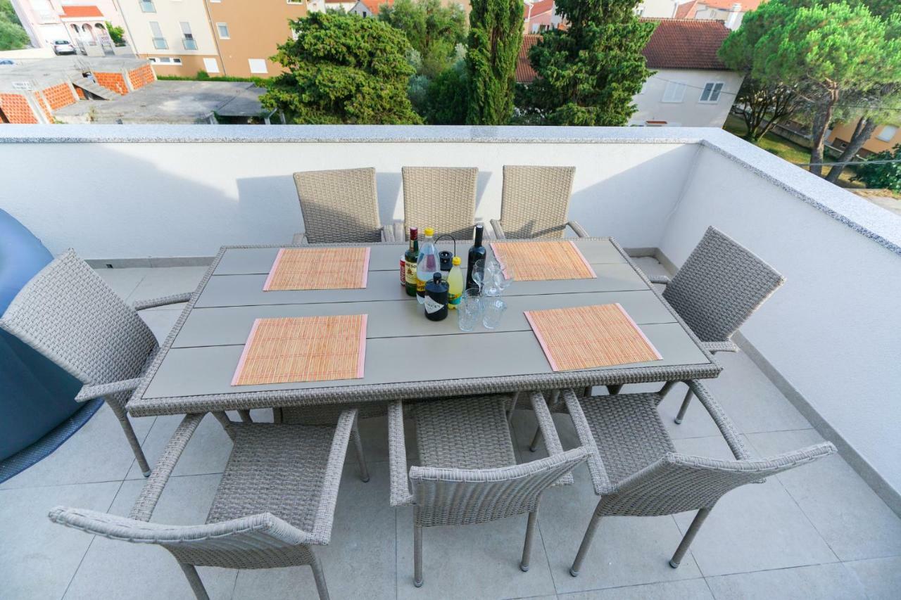 Apartment Summer Fever Zadar Dış mekan fotoğraf