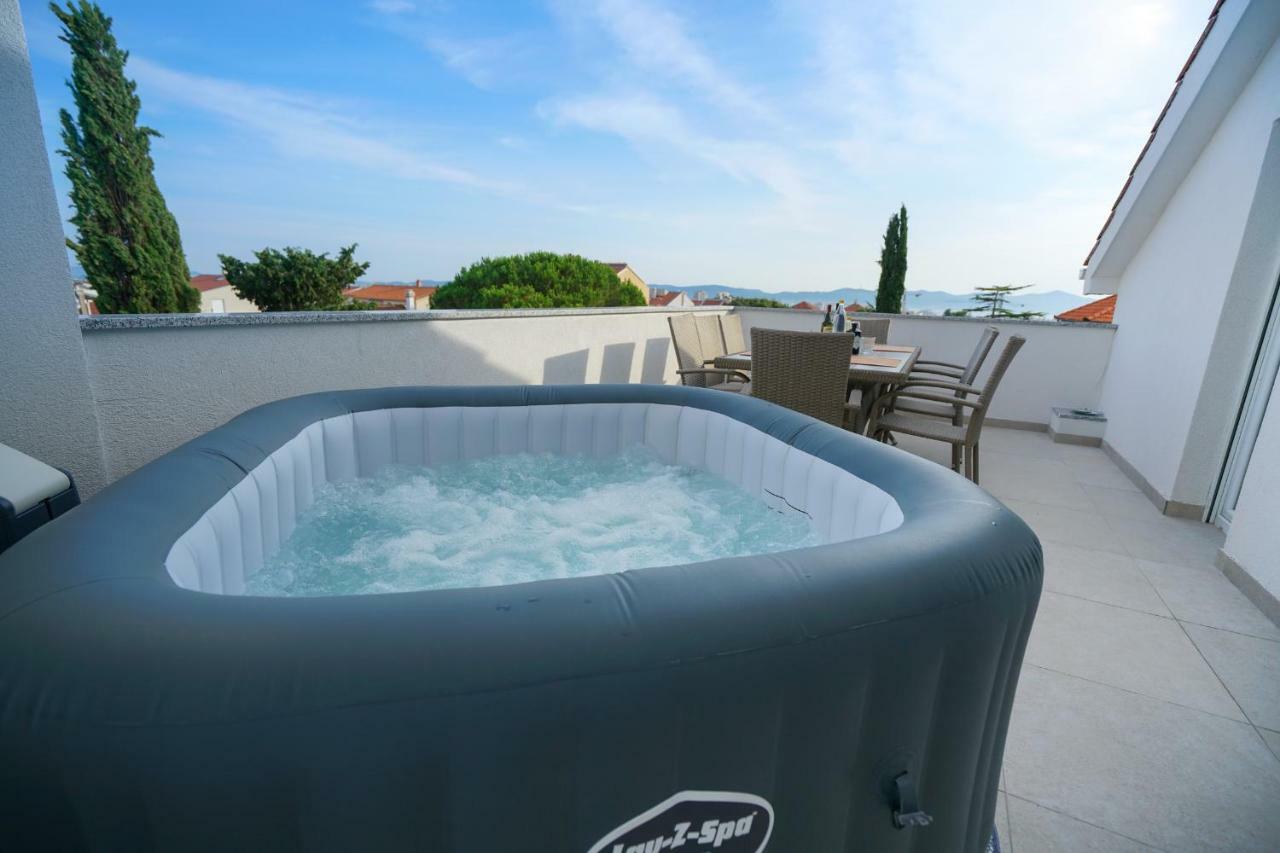 Apartment Summer Fever Zadar Dış mekan fotoğraf