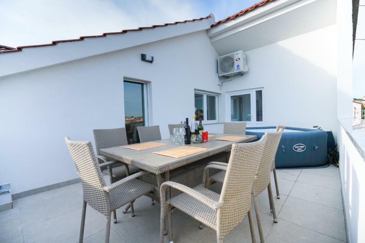 Apartment Summer Fever Zadar Dış mekan fotoğraf