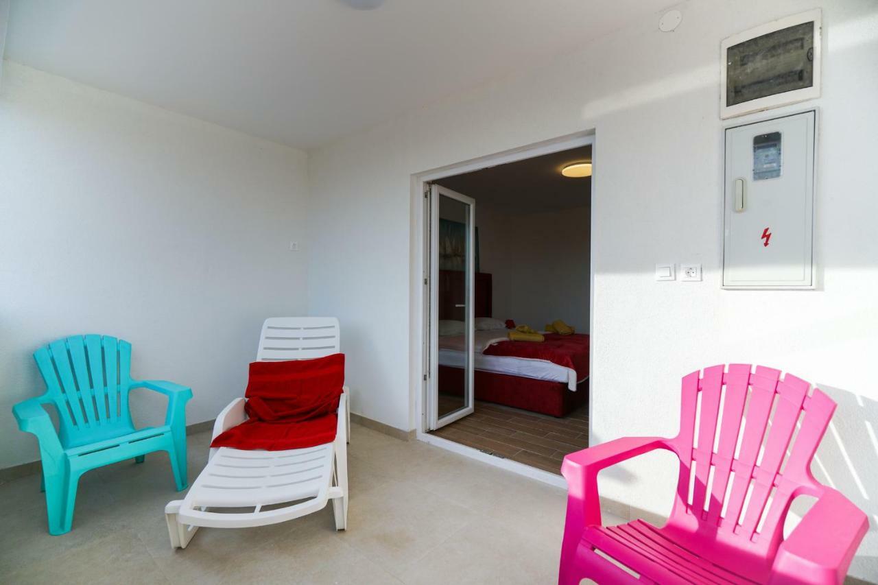 Apartment Summer Fever Zadar Dış mekan fotoğraf