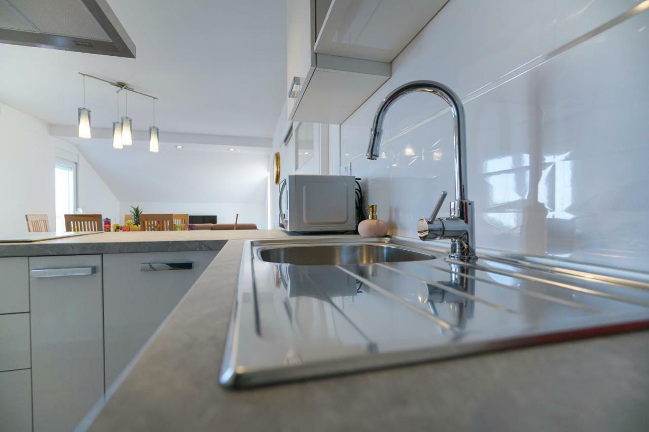 Apartment Summer Fever Zadar Dış mekan fotoğraf