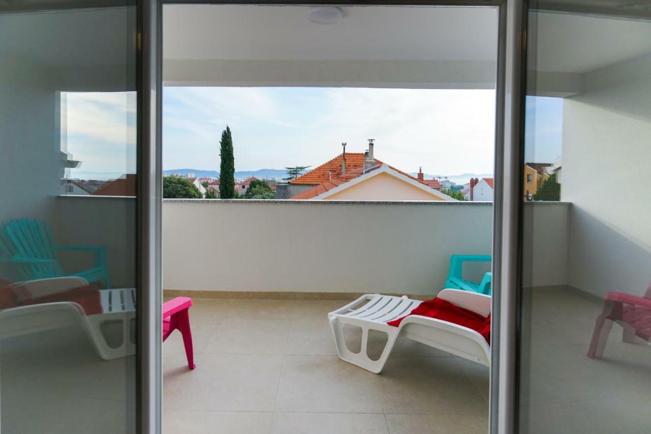 Apartment Summer Fever Zadar Dış mekan fotoğraf